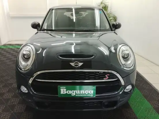 MINI-COOPER-2.0 S TOP 16V TURBO GASOLINA 2P AUTOMÁTICO MINI-COOPER-2016