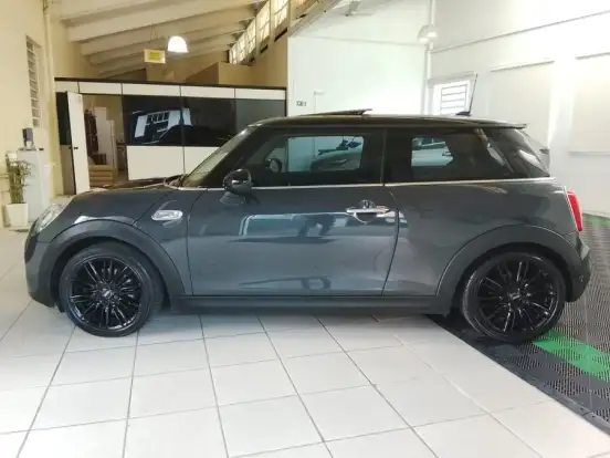 MINI-COOPER-2.0 S TOP 16V TURBO GASOLINA 2P AUTOMÁTICO MINI-COOPER-2016