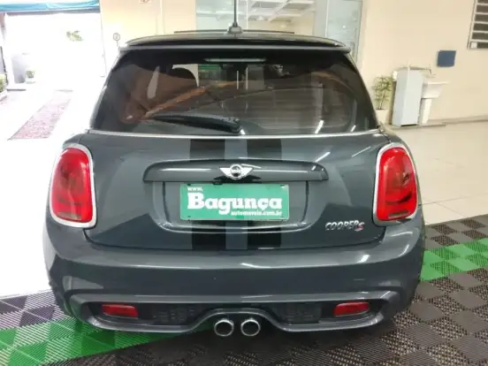 MINI-COOPER-2.0 S TOP 16V TURBO GASOLINA 2P AUTOMÁTICO MINI-COOPER-2016