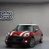 MINI COOPER 2.0 S TOP 16V TURBO GASOLINA 4P AUTOMÁTICO MINI COOPER 2.0 S TOP 16V TURBO GASOLINA 4P AUTOMÁTICO