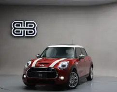 MINI COOPER 2.0 S TOP 16V TURBO GASOLINA 4P AUTOMÁTICO MINI COOPER 2.0 S TOP 16V TURBO GASOLINA 4P AUTOMÁTICO