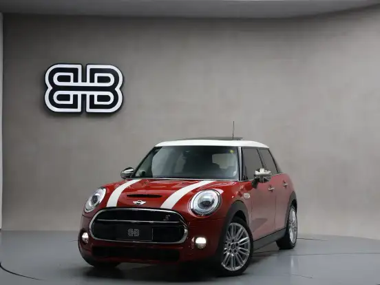 MINI-COOPER-2.0 S TOP 16V TURBO GASOLINA 4P AUTOMÁTICO MINI-COOPER-2014