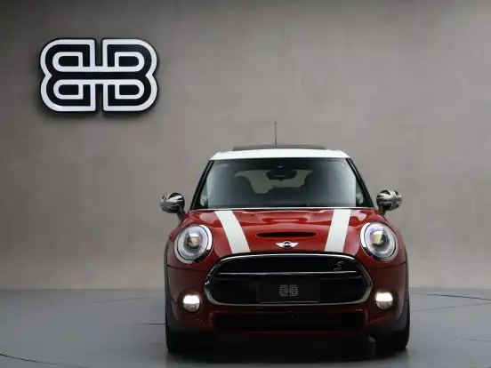 MINI-COOPER-2.0 S TOP 16V TURBO GASOLINA 4P AUTOMÁTICO MINI-COOPER-2014