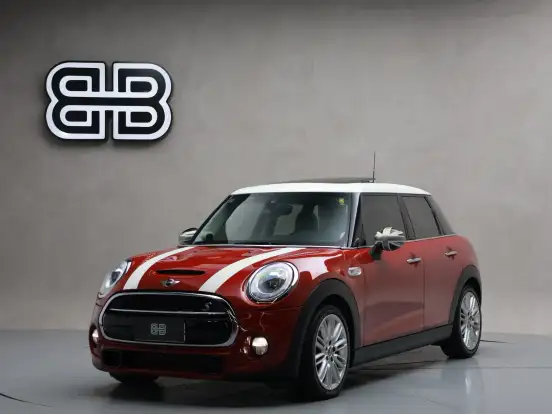 MINI-COOPER-2.0 S TOP 16V TURBO GASOLINA 4P AUTOMÁTICO MINI-COOPER-2014