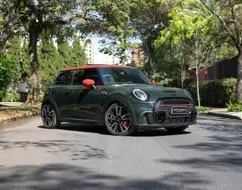 MINI COOPER 2.0 16V TWINPOWER GASOLINA JOHN COOPER WORKS 2P STEPTRONIC MINI COOPER 2.0 16V TWINPOWER GASOLINA JOHN COOPER WORKS 2P STEPTRONIC