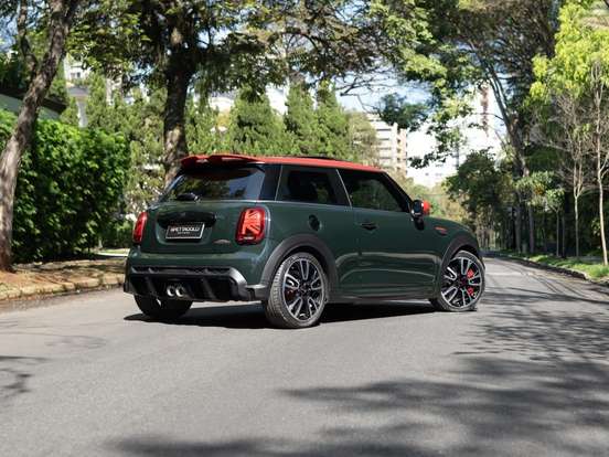 MINI-COOPER-2.0 16V TWINPOWER GASOLINA JOHN COOPER WORKS 2P STEPTRONIC MINI-COOPER-2022