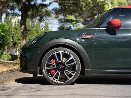 MINI-COOPER-2.0 16V TWINPOWER GASOLINA JOHN COOPER WORKS 2P STEPTRONIC MINI-COOPER-2022