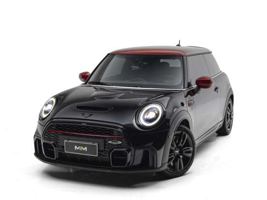 MINI-COOPER-2.0 16V TWINPOWER GASOLINA JOHN COOPER WORKS 2P STEPTRONIC MINI-COOPER-2023
