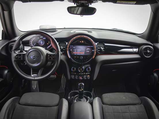 MINI-COOPER-2.0 16V TWINPOWER GASOLINA JOHN COOPER WORKS 2P STEPTRONIC MINI-COOPER-2023