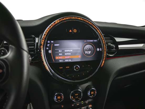 MINI-COOPER-2.0 16V TWINPOWER GASOLINA JOHN COOPER WORKS 2P STEPTRONIC MINI-COOPER-2023