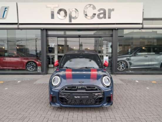 MINI-COOPER-2.0 16V TWINPOWER GASOLINA JOHN COOPER WORKS CABRIO STEPTRONIC MINI-COOPER-2025