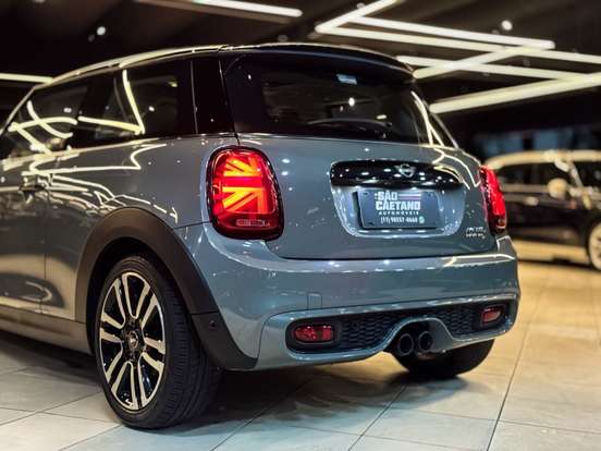 MINI-COOPER-2.0 16V TWINPOWER GASOLINA S 2P STEPTRONIC MINI-COOPER-2019