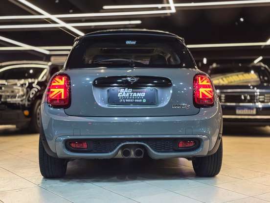 MINI-COOPER-2.0 16V TWINPOWER GASOLINA S 2P STEPTRONIC MINI-COOPER-2019