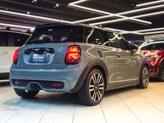 MINI-COOPER-2.0 16V TWINPOWER GASOLINA S 2P STEPTRONIC MINI-COOPER-2019