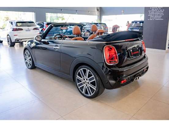 MINI-COOPER-2.0 16V TWINPOWER GASOLINA S CABRIO STEPTRONIC MINI-COOPER-2019