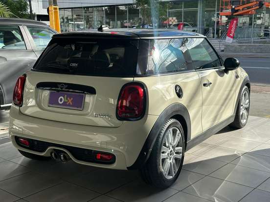 MINI-COOPER-2.0 16V TWINPOWER GASOLINA S CABRIO STEPTRONIC MINI-COOPER-2018