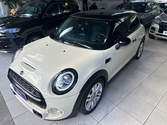 MINI-COOPER-2.0 16V TWINPOWER GASOLINA S CABRIO STEPTRONIC MINI-COOPER-2018