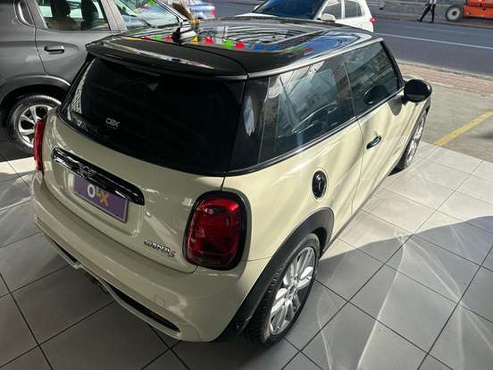 MINI-COOPER-2.0 16V TWINPOWER GASOLINA S CABRIO STEPTRONIC MINI-COOPER-2018
