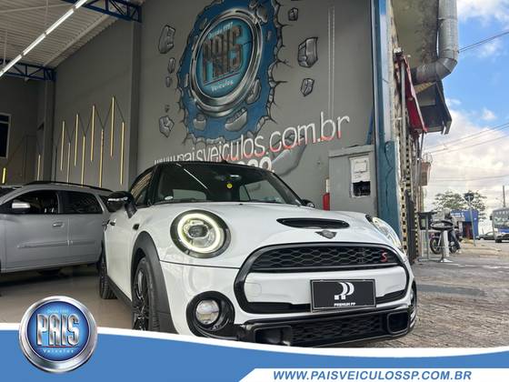 MINI COOPER 2.0 16V TWINPOWER GASOLINA S CABRIO STEPTRONIC
