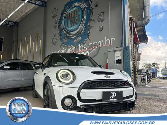 MINI-COOPER-2.0 16V TWINPOWER GASOLINA S CABRIO STEPTRONIC MINI-COOPER-2019
