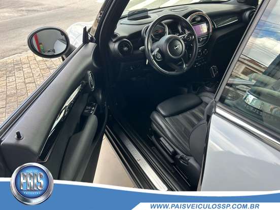 MINI-COOPER-2.0 16V TWINPOWER GASOLINA S CABRIO STEPTRONIC MINI-COOPER-2019