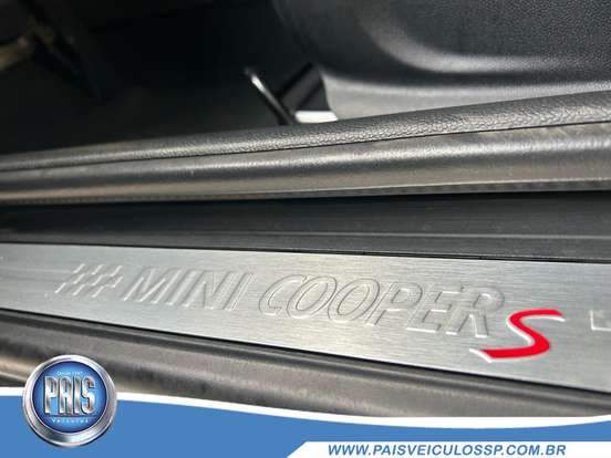 MINI-COOPER-2.0 16V TWINPOWER GASOLINA S CABRIO STEPTRONIC MINI-COOPER-2019