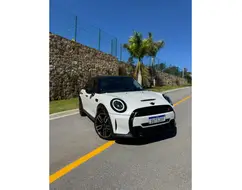 MINI COOPER 2.0 16V TWINPOWER GASOLINA S EXCLUSIVE 4P STEPTRONIC MINI COOPER 2.0 16V TWINPOWER GASOLINA S EXCLUSIVE 4P STEPTRONIC