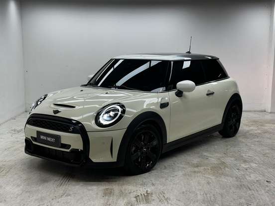 MINI-COOPER-2.0 16V TWINPOWER GASOLINA S TOP 2P STEPTRONIC MINI-COOPER-2023