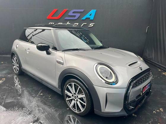 MINI COOPER 2.0 16V TWINPOWER GASOLINA S TOP 2P STEPTRONIC