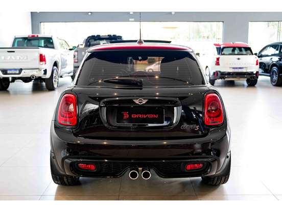 MINI-COOPER-2.0 S TOP 16V TURBO GASOLINA 2P AUTOMÁTICO MINI-COOPER-2016