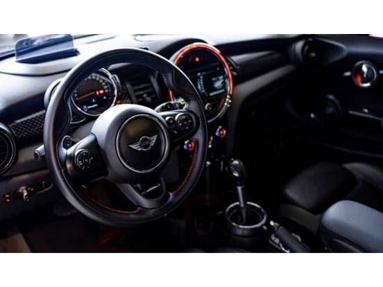 MINI-COOPER-2.0 S TOP 16V TURBO GASOLINA 2P AUTOMÁTICO MINI-COOPER-2016