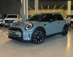 MINI COOPER SE 2P ELÉTRICO MINI COOPER SE 2P ELÉTRICO