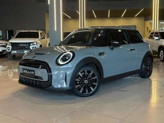 MINI-COOPER-SE 2P ELÉTRICO MINI-COOPER-2021