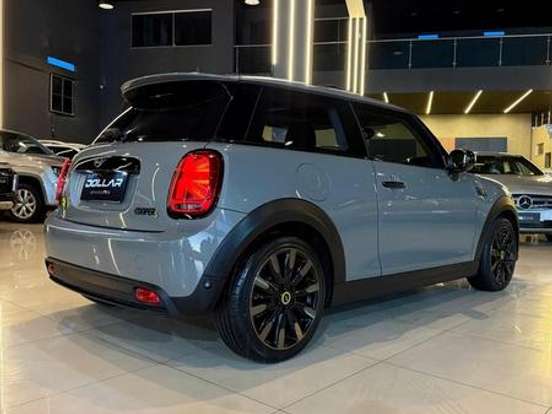 MINI-COOPER-SE 2P ELÉTRICO MINI-COOPER-2021