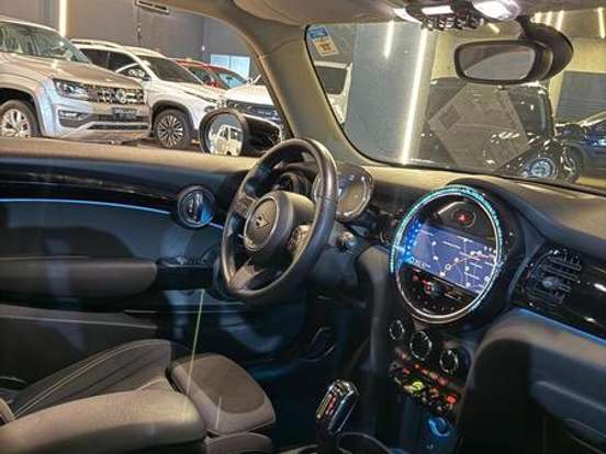 MINI-COOPER-SE 2P ELÉTRICO MINI-COOPER-2021