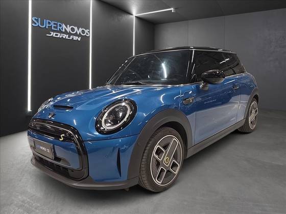 MINI COOPER SE TOP 2P ELÉTRICO