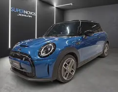 MINI COOPER SE TOP 2P ELÉTRICO MINI COOPER SE TOP 2P ELÉTRICO