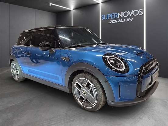 MINI-COOPER-SE TOP 2P ELÉTRICO MINI-COOPER-2021