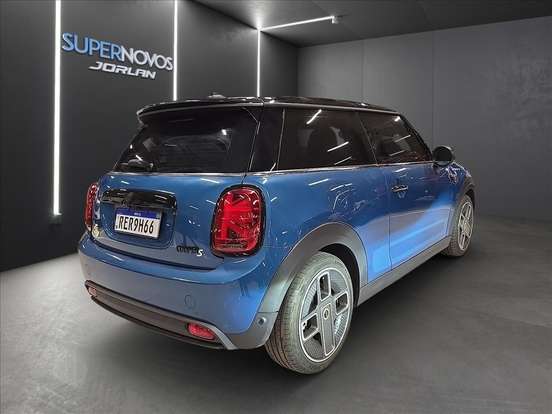 MINI-COOPER-SE TOP 2P ELÉTRICO MINI-COOPER-2021