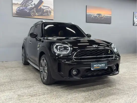 MINI-COUNTRYMAN-1.5 12V TWINPOWER TURBO HYBRID COOPER S E TOP ALL4 STEPTRONIC MINI-COUNTRYMAN-2020