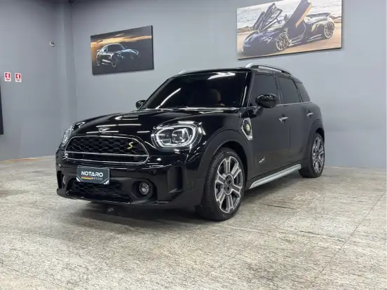 MINI-COUNTRYMAN-1.5 12V TWINPOWER TURBO HYBRID COOPER S E TOP ALL4 STEPTRONIC MINI-COUNTRYMAN-2020
