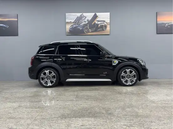 MINI-COUNTRYMAN-1.5 12V TWINPOWER TURBO HYBRID COOPER S E TOP ALL4 STEPTRONIC MINI-COUNTRYMAN-2020