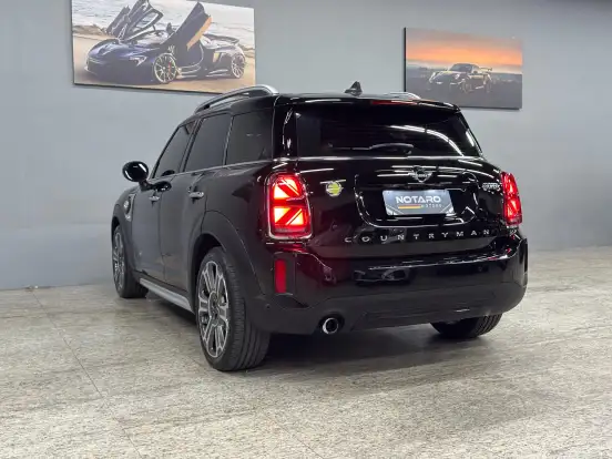MINI-COUNTRYMAN-1.5 12V TWINPOWER TURBO HYBRID COOPER S E TOP ALL4 STEPTRONIC MINI-COUNTRYMAN-2020