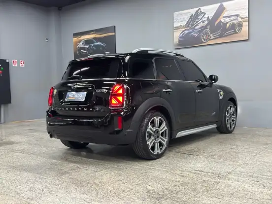 MINI-COUNTRYMAN-1.5 12V TWINPOWER TURBO HYBRID COOPER S E TOP ALL4 STEPTRONIC MINI-COUNTRYMAN-2020