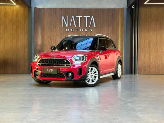 MINI COUNTRYMAN 1.5 12V TWINPOWER TURBO HYBRID COOPER S E TOP ALL4 STEPTRONIC
