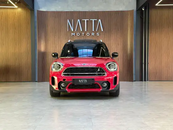 MINI-COUNTRYMAN-1.5 12V TWINPOWER TURBO HYBRID COOPER S E TOP ALL4 STEPTRONIC MINI-COUNTRYMAN-2022