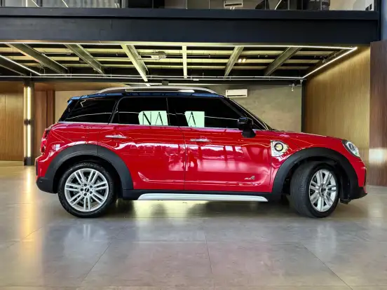 MINI-COUNTRYMAN-1.5 12V TWINPOWER TURBO HYBRID COOPER S E TOP ALL4 STEPTRONIC MINI-COUNTRYMAN-2022
