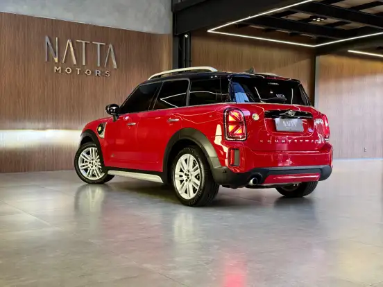MINI-COUNTRYMAN-1.5 12V TWINPOWER TURBO HYBRID COOPER S E TOP ALL4 STEPTRONIC MINI-COUNTRYMAN-2022