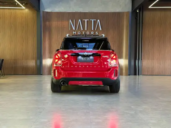 MINI-COUNTRYMAN-1.5 12V TWINPOWER TURBO HYBRID COOPER S E TOP ALL4 STEPTRONIC MINI-COUNTRYMAN-2022