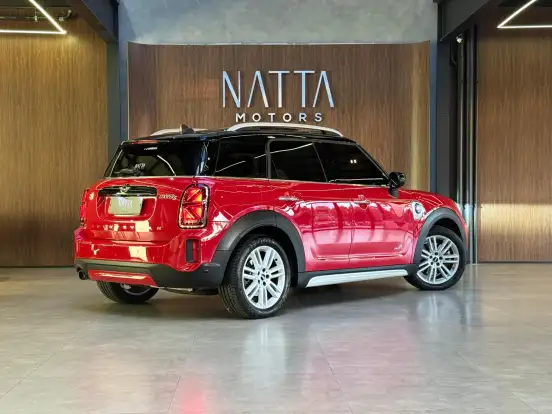MINI-COUNTRYMAN-1.5 12V TWINPOWER TURBO HYBRID COOPER S E TOP ALL4 STEPTRONIC MINI-COUNTRYMAN-2022